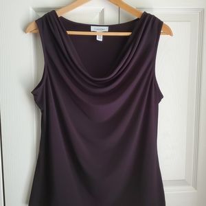 Calvin Klein BLACK blouse